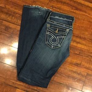 Big star jeans 27r